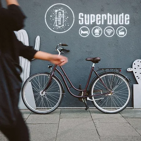 Superbude Hamburg St Georg
