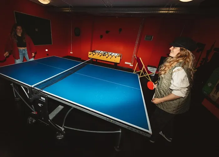 Hotel Superbude St Georg