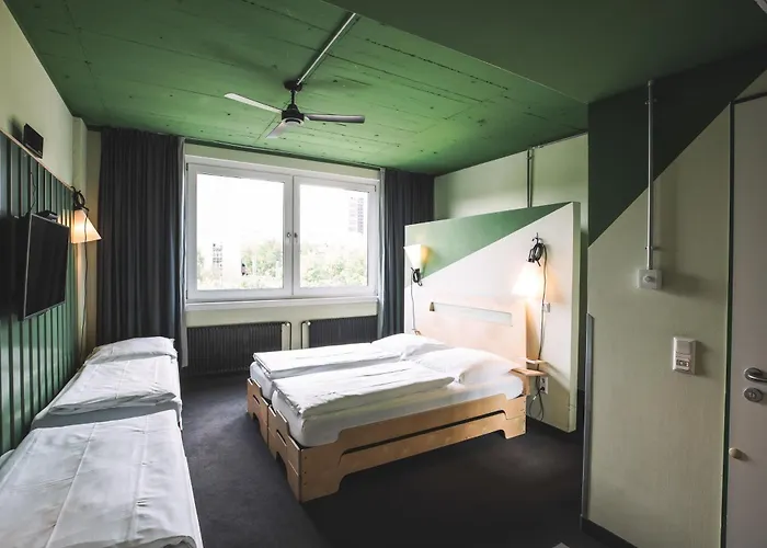 Superbude St Georg 2*