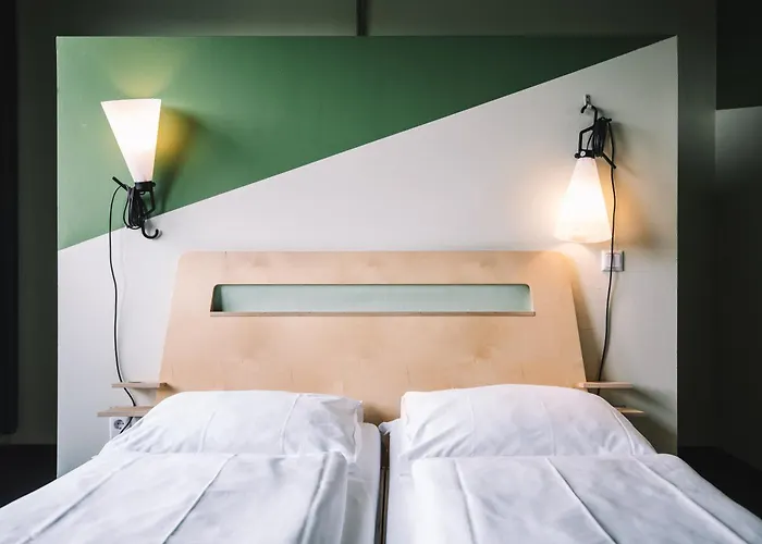 Hotel Superbude St Georg
