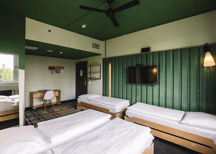 Hotel Superbude St Georg 2*