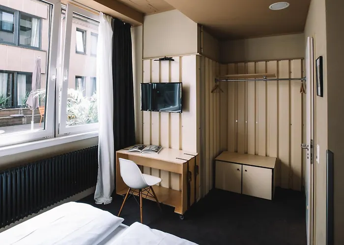 Hotel Superbude St Georg
