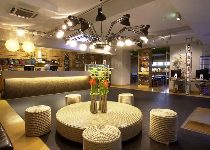Hotel Superbude St Georg Hamburg