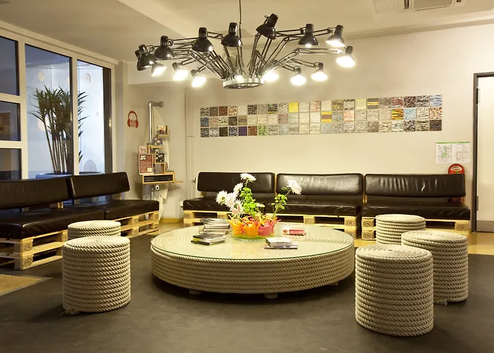Superbude St Georg Hotel