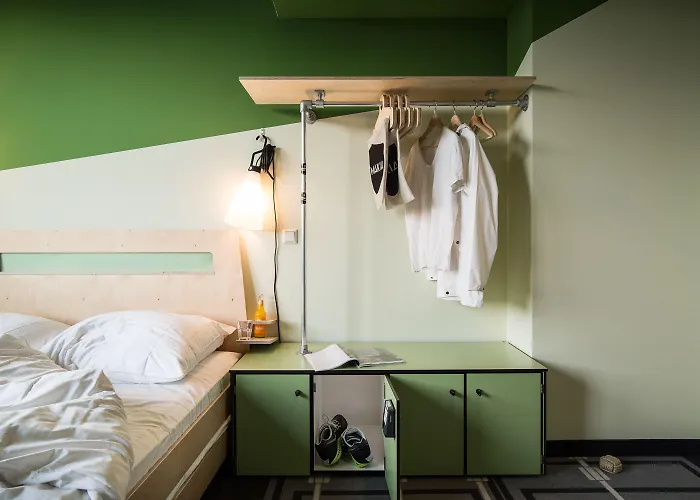 Superbude St Georg Hotel Hamburg