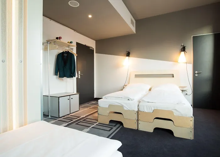 Hotel Superbude St Georg