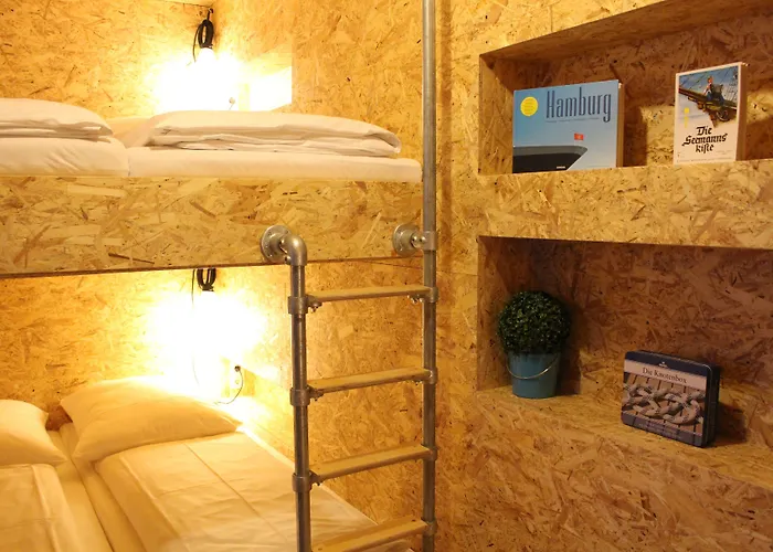 Hotel Superbude St Georg