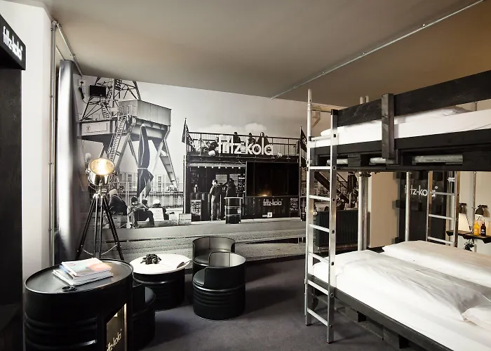 Hotel Superbude St Georg Hamburg
