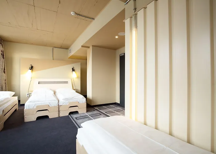 Superbude St Georg Hotel Hamburg
