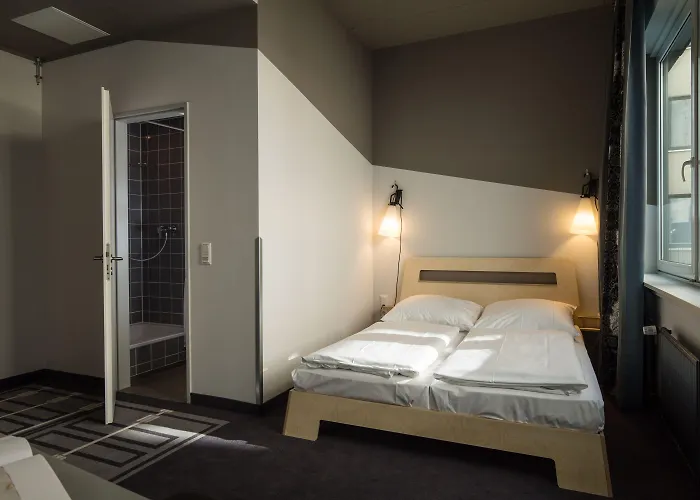 Superbude St Georg Hotel Hamburg