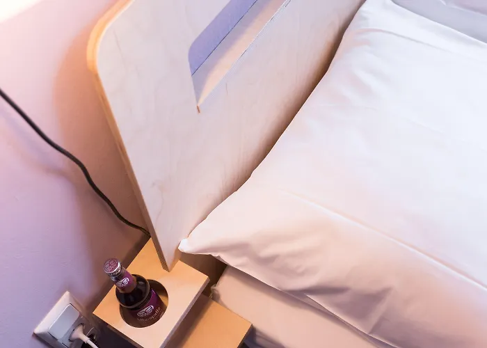 Superbude St Georg Hotel 2*