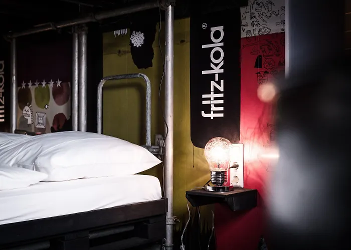 Hotel Superbude St Georg 2*
