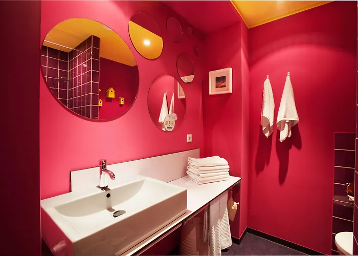Hotel Superbude St Georg Hamburg