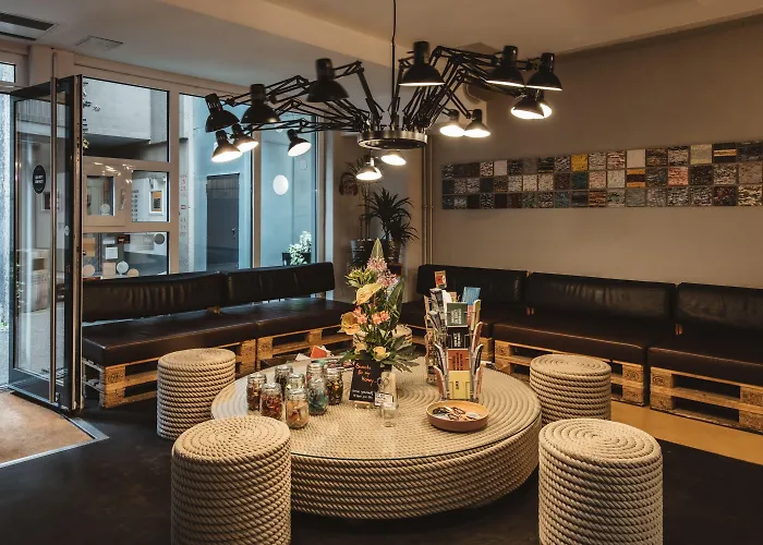 Hotel Superbude St Georg 2*