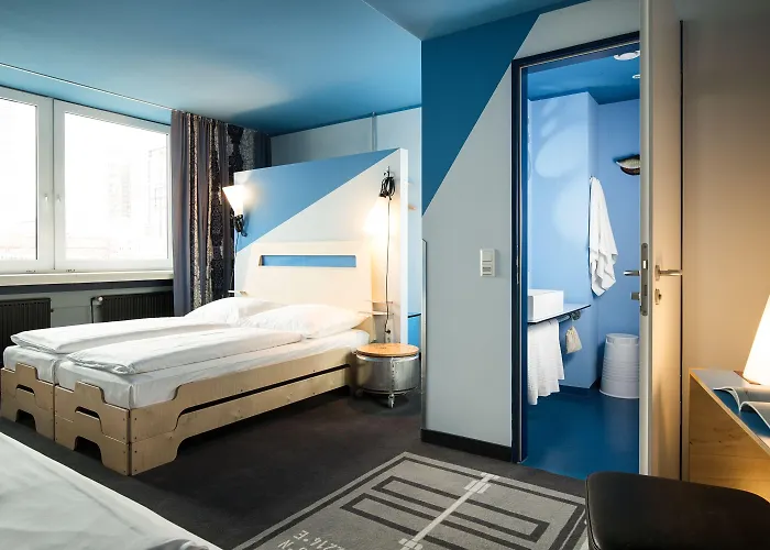 Hotel Superbude St Georg