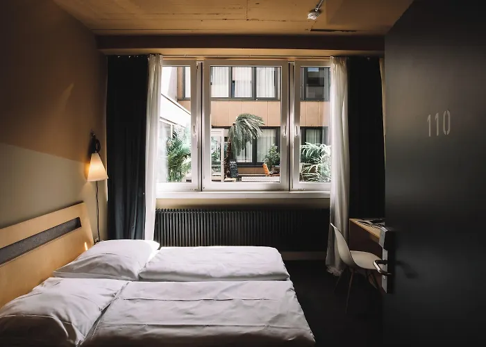 Superbude St Georg Hotel