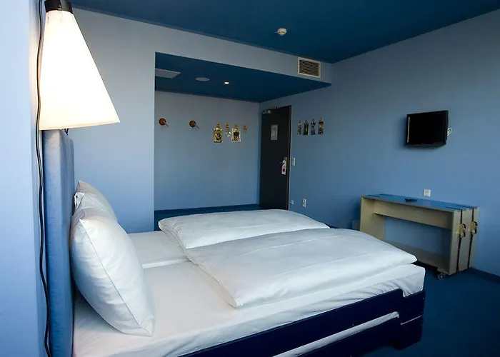 Hotel Superbude St Georg Hamburg